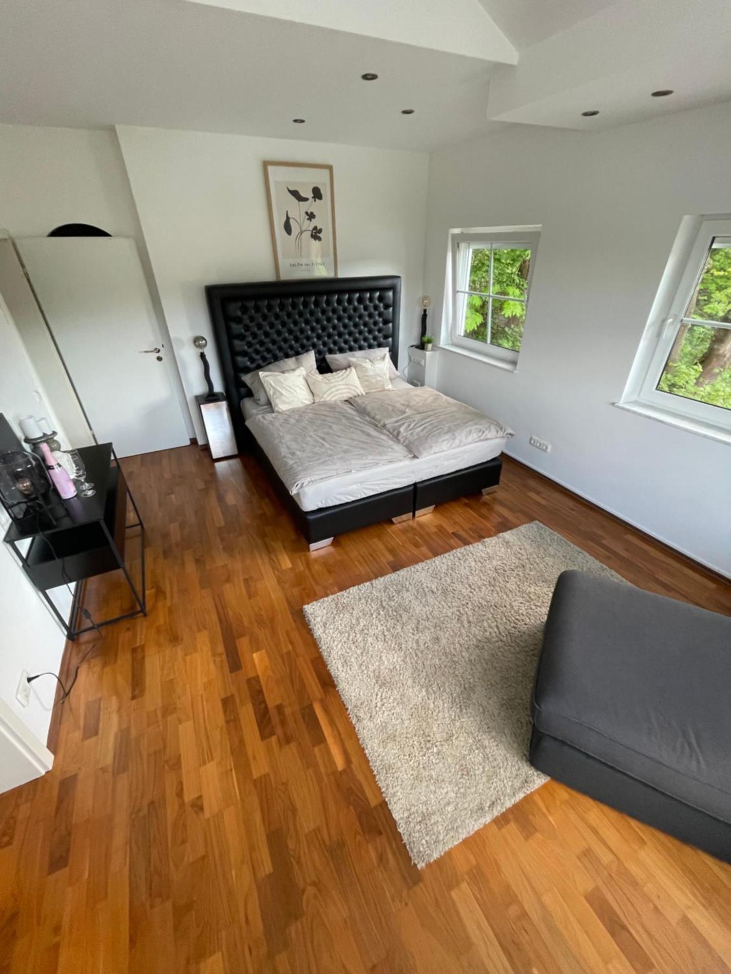 Ferienwohnung Riverside Resort Idyllisch Direkt An Der Lahn Diez Exterior foto